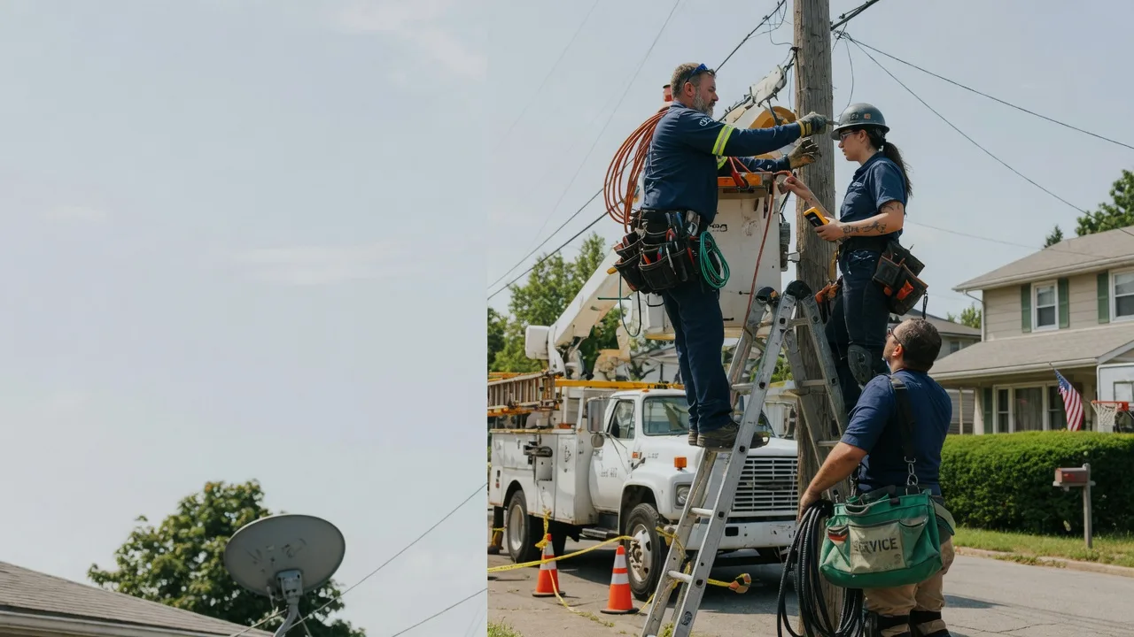 Electrical Repair in Merrifield, MN near me